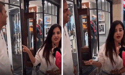 

കാണാന്‍ ഭംഗിയില്ലെങ്കിലും അവന്റെ വാലറ്റ് ക്യൂട്ടാണ്, എന്ത് പറഞ്ഞാലും അതിലും മികച്ചത് വാങ്ങിത്തരുമെന്ന് ഭാര്യ: രൂക്ഷ വിമര്‍ശനവുമായി നെറ്റീസണ്‍സ് 