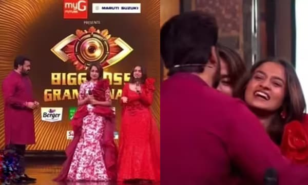 "നിങ്ങളെ ഞാനെന്റെ വീട്ടിലേക്ക് ക്ഷണിക്കുന്നു..."; ഗ്രാൻഡ് ഫിനാലെ വേദിയില്‍ വച്ച്‌ ആദിലയോടും നൂറയോടും ക്ഷണം ആവര്‍ത്തിച്ച്‌ മോഹൻലാല്‍