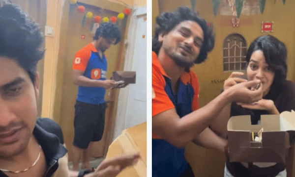 പിറന്നാള്‍ ദിനത്തില്‍ കാമുകിക്ക് സര്‍പ്രൈസ് ഒരുക്കാന്‍ യുവാവിന്റെയും സുഹൃത്തിന്റെയും ശ്രമം: ഒടുവില്‍ സംഭവിച്ചത്
