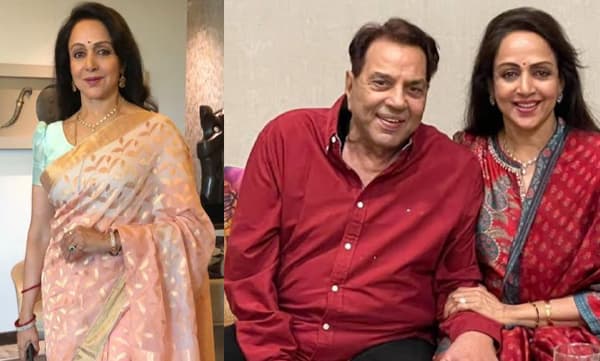 Hema Malini about dharmendra's health update (Image Source: Instagram)