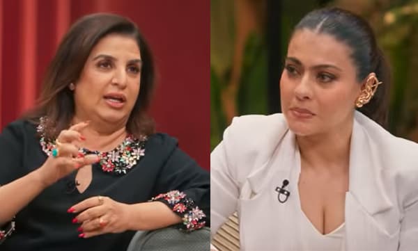 Farah Khan thug reply to kajol (Image Source: Youtube)