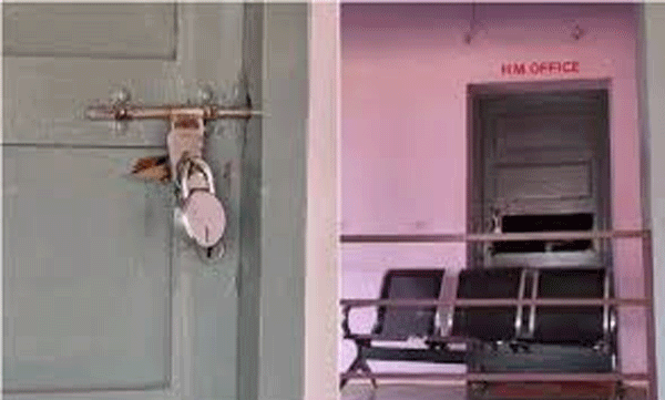 സ്കൂളിലെ ഓഫീസ് മുറികൾ തകർത്ത് മോഷണം; ഹെഡ്മാസ്റ്ററുടെ മുറിയിൽ സൂക്ഷിച്ചിരുന്ന പണം കവർന്നു