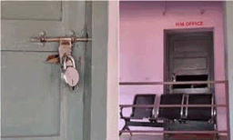 സ്കൂളിലെ ഓഫീസ് മുറികൾ തകർത്ത് മോഷണം; ഹെഡ്മാസ്റ്ററുടെ മുറിയിൽ സൂക്ഷിച്ചിരുന്ന പണം കവർന്നു