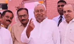 ബീഹാറില്‍ എന്‍ഡിഎ സഖ്യം അധികാരത്തില്‍ വരും ; അഭിപ്രായ വോട്ടെടുപ്പില്‍ 147 സീറ്റുകള്‍ നേടുമെന്ന് പ്രവചനം