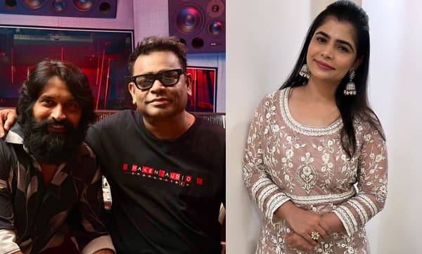 ജാനി മാസ്റ്റര്‍ വിഷയത്തില്‍ ചിന്മയിക്ക് വിമര്‍ശനം; പ്രതികരണവുമായി ഗായിക
