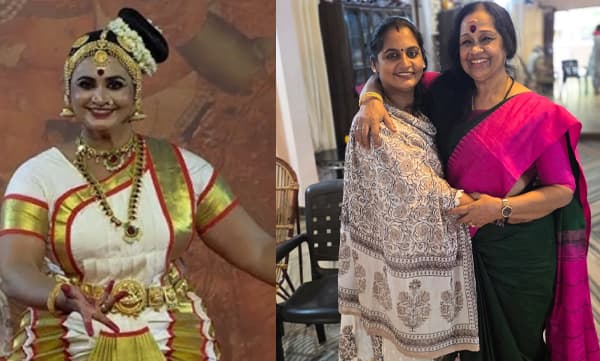 മോഹിനിയാട്ടമെന്ന പുണ്യകലാരൂപത്തെ സീരിയല്‍ താരം ദിവ്യ ശ്രീധര്‍ അവഹേളിച്ചെന്ന് കലാമണ്ഡലം സത്യഭാമ; നേരിട്ട് എത്തിയതോടെ ദിവ്യയെ സ്വന്തം മകളാക്കി; പോസ്റ്റിന് രൂക്ഷ വിമര്‍ശനം