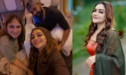 ഒരു ആകാശ സെല്‍ഫി; ആസിഫ് അലിക്കൊപ്പമുളള ചിത്രം പങ്കുവെച്ച് റിമി ടോമി
