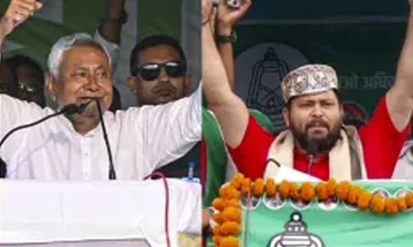 ബീഹാറില്‍ എന്‍ഡിഎ കേവലഭൂരിപക്ഷം പോലും നേടില്ല ; വ്യത്യസ്തമായ സര്‍വേയുമായി ആക്‌സിസ് മൈ ഇന്ത്യ ; കാരണം ഇതാണ്