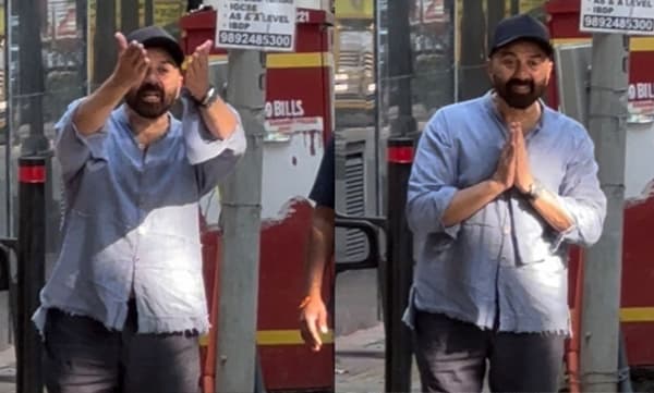 നിങ്ങള്‍ക്ക് നാണമില്ലേ, നിങ്ങള്‍ക്കും വീട്ടില്‍ അച്ഛനമ്മാരും കുട്ടികളുമില്ലേ? പാപ്പരാസികള്‍ക്ക് നേരെ പൊട്ടിത്തെറിച്ച് സണ്ണി ഡിയോള്‍  

