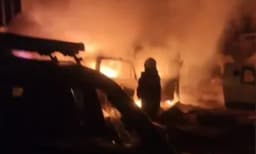 ജമ്മു കശ്മീര്‍ പോലീസ് സ്റ്റേഷനില്‍ സ്‌ഫോടനം ;  7 പേര്‍ മരിച്ചു, 27 പേര്‍ക്ക് പരിക്കേറ്റു