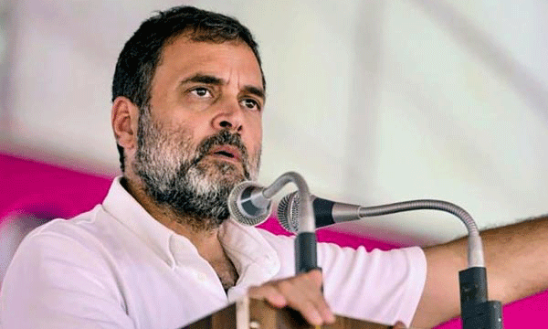 'തുടക്കം മുതല്‍ ശരിയല്ലാത്ത ഒരു തെരഞ്ഞെടുപ്പില്‍ വിജയിക്കാനാകില്ല' ; ബീഹാറിലെ തോല്‍വിയില്‍ രാഹുലിന്റെ പ്രതികരണം