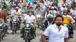 ഉള്‍നാടന്‍ ബീഹാറിന്റെ വിരിമാറിലൂടെ രാഹുല്‍ സഞ്ചരിച്ചത് 1,300 കിലോമീറ്റര്‍ ; പക്ഷേ തെലുങ്കാനയിലെ പോലെ ഒത്തില്ല...!