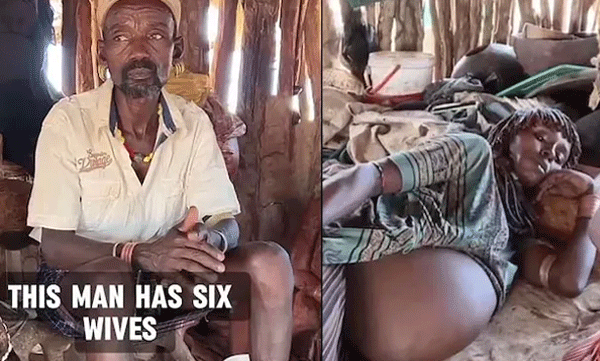 ആറ് ഭാര്യമാര്‍ ഒരേസമയം ഗര്‍ഭിണികള്‍: യുവാവിനെ അതിരൂക്ഷമായി വിമര്‍ശിച്ച് സോഷ്യല്‍ മീഡിയ
