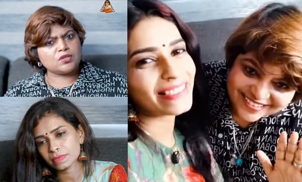 ‘ഇങ്ങനെയാണോ ഒരാള്‍ക്ക് വീടുണ്ടാക്കി കൊടുക്കുന്നത്? വീടിന്റെ സിറ്റൗട്ട് മൊത്തം ഇടിഞ്ഞ് പൊളിഞ്ഞു; രേണു അന്ന് പറഞ്ഞത് 100 ശതമാനം സത്യം...’ ശാരിക കെബി