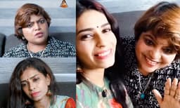 ‘ഇങ്ങനെയാണോ ഒരാള്‍ക്ക് വീടുണ്ടാക്കി കൊടുക്കുന്നത്? വീടിന്റെ സിറ്റൗട്ട് മൊത്തം ഇടിഞ്ഞ് പൊളിഞ്ഞു; രേണു അന്ന് പറഞ്ഞത് 100 ശതമാനം സത്യം...’ ശാരിക കെബി