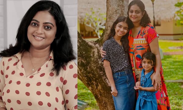 Aswathy Sreekanth on children's day (Image Source: Instagram)