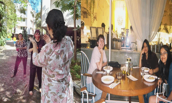 

ഇന്ത്യക്കാരുടെ ആ പെരുമാറ്റം കണ്ടപ്പോള്‍ ഞാന്‍ ആകെ ഞെട്ടിപ്പോയി, ആദ്യമായിട്ടാണ് ഇങ്ങനെ ഒരു അനുഭവം: വൈറലായി ഫ്രഞ്ച് യുവതിയുടെ പോസ്റ്റ് 
