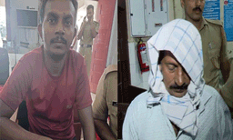 പെണ്‍കുട്ടിയെ ട്രെയിനില്‍ നിന്ന് തള്ളിയിട്ട കേസ്; പ്രതിയെ കീഴ്‌പ്പെടുത്തിയത് ബിഹാര്‍ സ്വദേശി ശങ്കര്‍ ബഷ്വാന്‍
