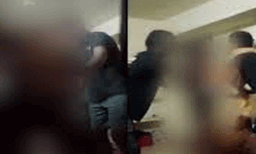 രാമനാഥപുരത്ത്  സർക്കാർ സാമൂഹ്യ നീതി ഹോസ്റ്റലിൽ വിദ്യാർത്ഥിക്ക് ക്രൂര മർദനം  