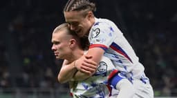 നോര്‍വേ നാലുഗോളിന് മുക്കി ; ഇറ്റലിയുടെ ലോകകപ്പ് യോഗ്യത ഇത്തവണയും തുലാസില്‍