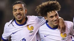 ഫ്രാന്‍സ് അപരാജിതരായി യോഗ്യതാറൗണ്ട് പൂര്‍ത്തിയാക്കി ; അവസാന മത്സരത്തില്‍ അസര്‍ബെയ്ജാനെയും തൂക്കി