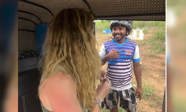 വിദേശവനിതയോട് ലൈംഗികത ചോദിച്ചു ; മുന്നില്‍ നിന്നും സ്വയംഭോഗവും ചെയ്തു, യുവാവ് ശ്രീലങ്കയെ നാണംകെടുത്തി