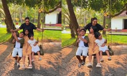 കിളിയേ കിളിയേ...; കുട്ടികള്‍ക്കൊപ്പം ഗാനം ആലപിച്ച് റിമി ടോമി; വീഡിയോ
