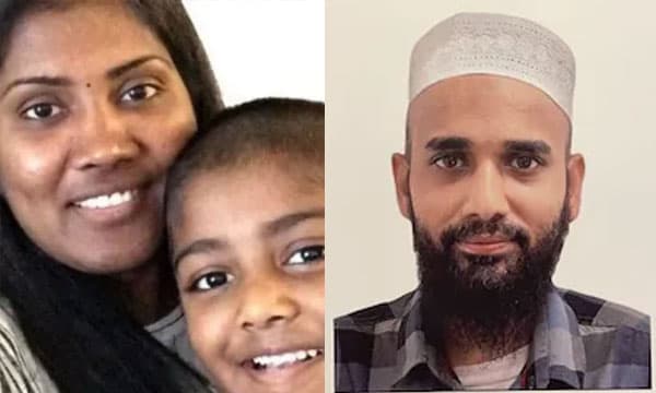 ഇന്ത്യാക്കാരിയും കുട്ടിയും കൊല്ലപ്പെട്ട സംഭവം ; കൊലപാതകിയായ ഇന്ത്യാക്കാരനെ ലാപ്‌ടോപ്പ് കുടുക്കി ; എട്ടുവര്‍ഷത്തിന് ശേഷം ഞെട്ടിക്കുന്ന ട്വിസ്റ്റ്