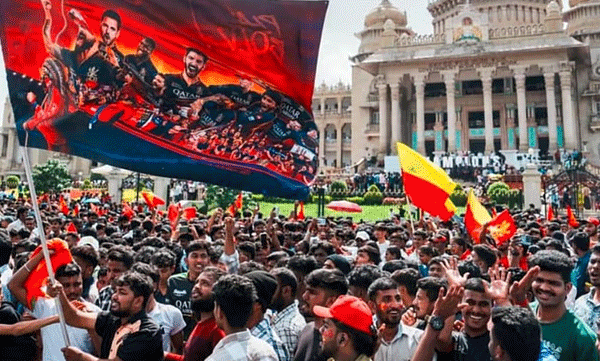 ചിന്നസ്വാമി സ്റ്റേഡിയം ദുരന്തം: ഉത്തരവാദിത്തം ആർസിബിക്ക്, കുറ്റപത്രം തയ്യാറാക്കി കർണാടക സിഐഡി