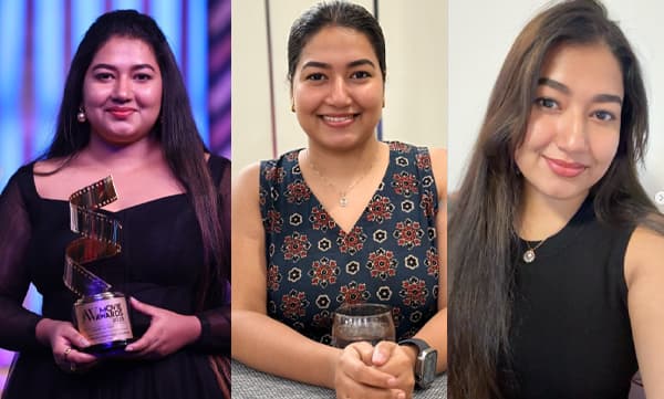 Grace Antony shares her body transformation (Image Source: Instagram)