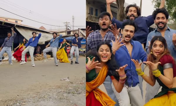 ‘ദളപതി കച്ചേരി’എന്ന ഗാനത്തിന് ചുവടുവെച്ച് റംസാനും സുഹൃത്തുക്കളും; വീഡിയോ
