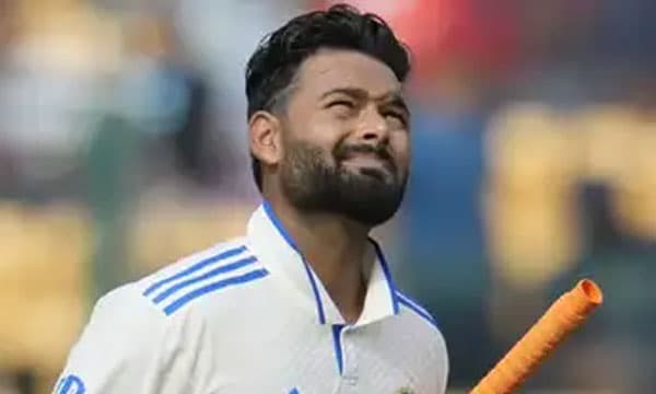 ശുഭ്മാന്‍ ഗില്ലിന് പരമ്പര നഷ്ടമാകും ; പകരം ഇന്ത്യയെ നയിക്കാനെത്തുന്നത് ഋഷഭ് പന്ത് 