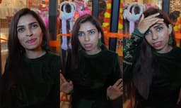 ‘മുഴുവന്‍ അശ്ലീല കമന്റുകളും തെറികളുമാണ്; വേലയും കൂലിയുമില്ലാത്ത അമ്മാവന്മാരും അമ്മായിമാരുമാണ് ഫേസ്ബുക്കില്‍ കമന്റിടുന്നത്...’ നെഗറ്റീവ് കമന്റുകളെപ്പറ്റി രേണു സുധി