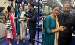 എന്റെ ബെസ്റ്റിക്കും സിനിമയുടെ എന്‍സൈക്ലോപീഡിയയ്ക്കുമൊപ്പം, ഇതിലും മികച്ചൊരു പഠനാനുഭവം ഉണ്ടാകാനില്ല; ചിത്രങ്ങളുമായി ഖുഷ്ബു
