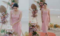 പ്രിയപ്പെട്ട മനുഷ്യരും കാറ്റും കടലും സാക്ഷി; പിറന്നാള്‍ ആഘോഷത്തിന്റെ ചിത്രങ്ങള്‍ പങ്കുവെച്ച് ദീപ തോമസ് 
