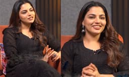 ‘എന്നെ കല്യാണം കഴിക്കാൻ ബുദ്ധിമുട്ടാണെന്ന് ഒരുപാട് പേർ പറഞ്ഞിട്ടുണ്ട്; എന്നോട് സങ്കൽപ്പത്തിലുള്ള പുരുഷനെന്ന് ചോദിച്ചാൽ സ്തംഭിച്ചിരിക്കും...’ നിഖില വിമല്‍ 