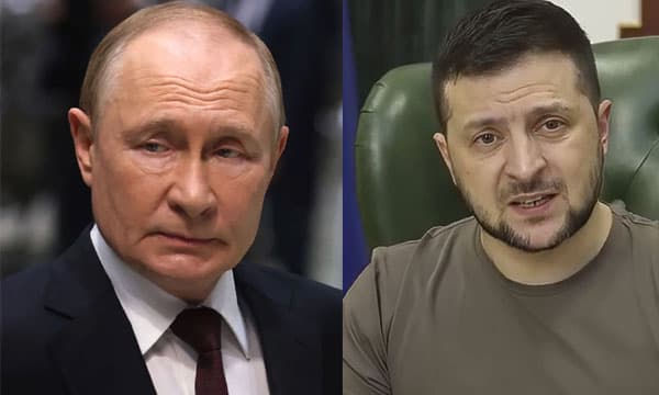 ധാരണയിലായെന്ന് സെലന്‍സ്‌കി ; റഷ്യ - ഉക്രെയിന്‍ യുദ്ധം അവസാനിക്കുന്നു ; സ്ഥിരീകരണവുമായി ട്രംപും