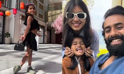 ‘അന്‍വി ഡേ’; മകളുടെ പിറന്നാള്‍ ദിനത്തില്‍ പോസ്റ്റ് പങ്കുവെച്ച് നടന്‍ അര്‍ജുന്‍ അശോകന്‍ 
