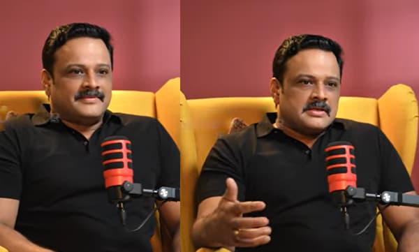Krishna about movie field (Image Source: Youtube)