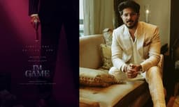 തോക്ക് പിടിച്ചുനില്‍ക്കുന്ന ഒരു കൈ, തയ്യാറാണോ എന്ന് ഡിക്യൂവിന്റെ ചോദ്യം; ‘ഐ ആം ഗെയി’മിന്റെ അപ്ഡേറ്റുമായി ദുൽഖർ സൽമാൻ; നഹാസ് ഹിദായത്തിനൊപ്പം ഡിക്യൂ