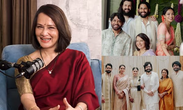 Amala Akkineni says about daughter-in-law (Image Source: Instagram)