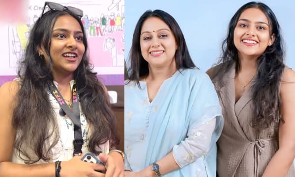 ‘എല്ലാവരുടെയും വിചാരം എന്റെ അമ്മ ഭയങ്കര പാവമാണെന്നാണ്; പക്ഷെ അങ്ങനെയല്ല, സ്ട്രോങ്ങ് ലേഡിയാണ്, ഞങ്ങളുടെ ബാക്ക് ബോണ്‍...’  ചിപ്പിയെക്കുറിച്ച് മകള്‍ അവന്തിക