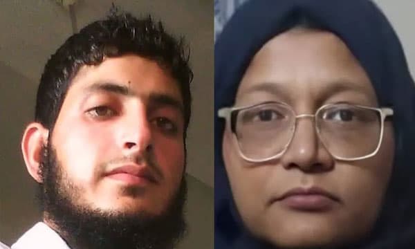 ഡല്‍ഹി സ്‌ഫോടനക്കേസ് : ഷഹീന്‍ ഷാഹിദും മുസമ്മീലും കമിതാക്കളല്ല ; ഭാര്യാഭര്‍ത്താക്കന്മാരെന്ന് കണ്ടെത്തല്‍ 