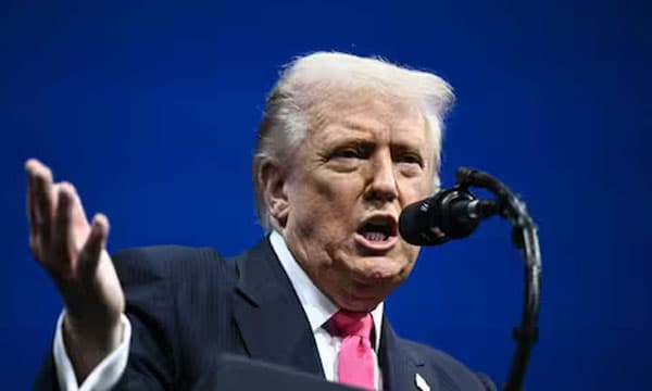 മൂന്നാം രാജ്യങ്ങളില് നിന്നുള്ള കുടിയേറ്റം അമേരിക്ക സ്ഥിരമായി നിര്ത്തി വെയ്ക്കും ; ഭീഷണിയുമായി ട്രംപ്