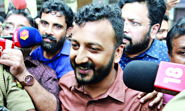 രാഹുല്‍ മാങ്കൂട്ടത്തിലിനെതിരേ ലുക്കൗട്ട് നോട്ടീസ് ; വിദേശത്തേക്ക് കടക്കാതിരിക്കാന്‍ നടപടി