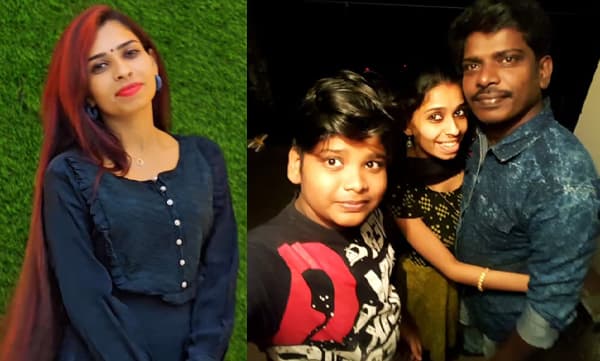 21-ാം വയസ്സിലേക്ക് കടന്ന് കൊല്ലം സുധിയുടെ മകന്‍ കിച്ചു സുധി; അമ്മയുടെയും അച്ഛന്റെയും കിച്ചൂട്ടന് ജന്മദിനാശംസകളെന്ന് കുറിച്ച് രേണു സുധി; ത്രോബാക്ക് ചിത്രം പങ്കിട്ട് രേണു