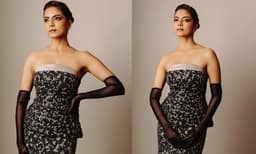 സ്‌റ്റൈലിഷ് ലുക്കില്‍ മാളവിക മോഹനന്‍; ചിത്രങ്ങള്‍
