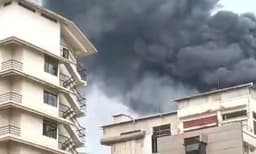 കോഴിക്കോട് ബേബി മെമ്മോറിയല്‍ ആശുപത്രിയില്‍ തീപിടിത്തം; ആശങ്കപ്പെടേണ്ട സാഹചര്യമില്ല