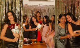 21 ാം പിറന്നാള്‍ ആഘോഷത്തിന്റെ ചിത്രങ്ങള്‍ പങ്കുവെച്ച് നടി അനിഖ സുരേന്ദ്രന്‍
