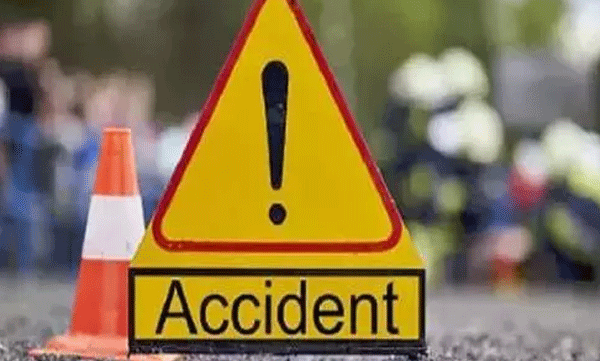 ശബരിമല തീർത്ഥാടകരുടെ ബസ് അപകടത്തിൽപ്പെട്ട് ഒരു മരണം, നാല്‍പ്പതിലധികം പേർക്ക് പരിക്ക്